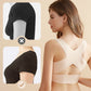 🎉LAST DAY SALE - 60% OFF⚡Easy Front‑Close Cross Back Posture Corrector Bra Wireless Full Support Comfort Bra