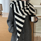 💖 Special Price £10.99🔥Last 3 Hours!!💝Women’s Fashionable Triangle Wool Shawl Scarf