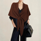 💖 Special Price £10.99🔥Last 3 Hours!!💝Women’s Fashionable Triangle Wool Shawl Scarf