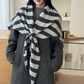 💖 Special Price £10.99🔥Last 3 Hours!!💝Women’s Fashionable Triangle Wool Shawl Scarf
