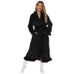 🔥50%OFF!!✨Soft Fluffy Bathrobe 🧖♀️ – Skin-Friendly Fabric, Cozy Warmth for Post-Shower