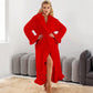 🔥50%OFF!!✨Soft Fluffy Bathrobe 🧖♀️ – Skin-Friendly Fabric, Cozy Warmth for Post-Shower