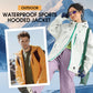 💦LAST DAY SALE 60% OFF⚡50K+ SOLD💕Outdoor Waterproof Sports Hooded Jacket⛰️