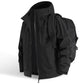 💦LAST DAY SALE 60% OFF⚡50K+ SOLD💕Outdoor Waterproof Sports Hooded Jacket⛰️