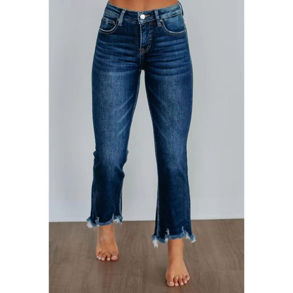 ⏰LAST DAY SALE 50% OFF✨Slimming & Hip-Lifting Bootcut Jeans