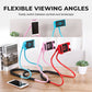 💥 Special Price Only £7.99!!📱 Adjustable Neck Phone Holder Stand – Hands-Free & Comfortable Viewing ✨