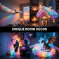 🔥Best Christmas Gift -ONLY £14.99!!🎅DIY USB-Powered Thundercloud LED Light Decor🌈☁️