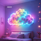 🔥Best Christmas Gift -ONLY £14.99!!🎅DIY USB-Powered Thundercloud LED Light Decor🌈☁️