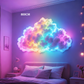 🔥Best Christmas Gift -ONLY £14.99!!🎅DIY USB-Powered Thundercloud LED Light Decor🌈☁️