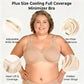 ⏳⏳Last Day Special Price £7.99 ! 💐Women's Elegant Sheer Full Coverage Plus Size Bra