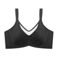 ⏳⏳Last Day Special Price £7.99 ! 💐Women's Elegant Sheer Full Coverage Plus Size Bra