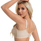 ⏳⏳Last Day Special Price £7.99 ! 💐Women's Elegant Sheer Full Coverage Plus Size Bra