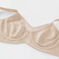 ⏳⏳Last Day Special Price £7.99 ! 💐Women's Elegant Sheer Full Coverage Plus Size Bra