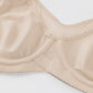⏳⏳Last Day Special Price £7.99 ! 💐Women's Elegant Sheer Full Coverage Plus Size Bra