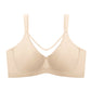 ⏳⏳Last Day Special Price £7.99 ! 💐Women's Elegant Sheer Full Coverage Plus Size Bra