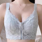 🤩Last Day Special Price ￡9.99!!💐Women's Comfortable Front Closure Lace Posture Support Bra