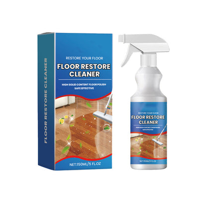 ⏳ Limited Time Buy 2 Get 1 Free - 49% OFF! ✨🧴 Clean-llx Floor Restorer – Shine & Protect Instantly 🏠