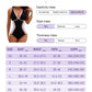🥇2026 NEW TYPE 50% OFF🏖️Women's Color Block Shapewear One Piece Swimsuit👙