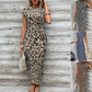 🔥Only £11.99 Last Day Promotion!🎁Women's Elegant Tie Waist Dress