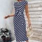 🔥Only £11.99 Last Day Promotion!🎁Women's Elegant Tie Waist Dress