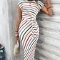 🔥Only £11.99 Last Day Promotion!🎁Women's Elegant Tie Waist Dress