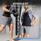 📢LAST DAY 60% OFF⏰Men's Solid Slimming Abdominal Control Vest