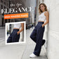 🏆2026 New Style 70% OFF💝Women's High Waisted Straight Leg Work Trousers with Side Pockets -✨Smart & Casual Look for Office and Beyond