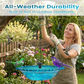 🏖️Summer Hot Sale - Up to 70% OFF⚡50K+ SOLD!🎁Outdoor Hanging Fountain Bird Bath & Feeder