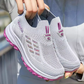⏳Time-Limited Special 70% Off⏰Fly Knit Woven Orthopedic Arch Support Slip-on Shoes