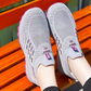 ⏳Time-Limited Special 70% Off⏰Fly Knit Woven Orthopedic Arch Support Slip-on Shoes