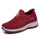 ⏳Time-Limited Special 70% Off⏰Fly Knit Woven Orthopedic Arch Support Slip-on Shoes