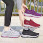 ⏳Time-Limited Special 70% Off⏰Fly Knit Woven Orthopedic Arch Support Slip-on Shoes