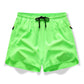 🏃LAST DAY SALE ONLY ￡9.99!!! 💨 Breathable Athletic Shorts – Zippered Pockets, Quick-Dry & Elastic Waistband