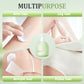 🦵🏻Summer Hot Sale - ONLY 9.99!!💥 Large-capacity Gentle Hair Removal Cream Set: Includes Hair Removal Cream + Smoothing Razor