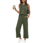 ❄️Summer cool-down deal: 70% OFF⚡50K+ SOLD!❄️Women's Sleeveless Top & Drawstring Pants Set