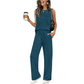 ❄️Summer cool-down deal: 70% OFF⚡50K+ SOLD!❄️Women's Sleeveless Top & Drawstring Pants Set