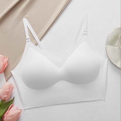 🔥Last Day-Buy 2 Get 1 Free!🎁Seamless U-Shaped Low Back Bra