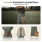 💃LAST DAY SALE 60% OFF⚡50K+ SOLD💕Women's Casual Cotton Linen Dress with Pockets