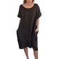 💃LAST DAY SALE 60% OFF⚡50K+ SOLD💕Women's Casual Cotton Linen Dress with Pockets