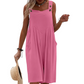 🌸 LIMITED TIME Special Price:£ 15.99 ✨Sleeveless Wide-Leg Jumpsuit For Summer Breezes