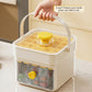 🔥HOT SALE 50%OFF🔥⏱️ Release an ice cube in a second – Just Press & Release! 🧊✨
