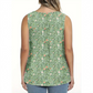 📢LAST DAY SPECIAL PRICE: ￡11.99!⏰Women's Printed Button Sleeveless Top