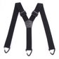 👔 60% OFF NOW! 🔗 Men's Suspenders with X-Back & Clip Fasteners – Sturdy Clips, Wide Straps & Adjustable 👖