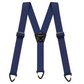 👔 60% OFF NOW! 🔗 Men's Suspenders with X-Back & Clip Fasteners – Sturdy Clips, Wide Straps & Adjustable 👖