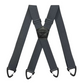 👔 60% OFF NOW! 🔗 Men's Suspenders with X-Back & Clip Fasteners – Sturdy Clips, Wide Straps & Adjustable 👖