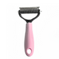 ⏰🐾LAST DAY SALE: Only £6.99🔥Dual-Sided Pet Grooming Comb for Dogs & Cats – UK Ready! 🇬🇧
