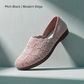 ⏳Time-Limited Special Price: ONLY ￡11.99!!⏰Women's Breathable Woven Slip-On Flats🌻