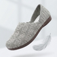 ⏳Time-Limited Special Price: ONLY ￡11.99!!⏰Women's Breathable Woven Slip-On Flats🌻