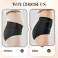 💗LAST DAY SALE 60% OFF⚡50K+ SOLD💕 Women’s Tummy Control High-Waist Underwear – Firm Yet Comfy, Smooths Figure, Stretch Cotton, Daily Invisible Wear 🩲✨