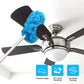 🌀🧹Summer Hot Sale - Up to 70% OFF⚡50K+ SOLD!💨Ceiling Fan Cleaner Duster